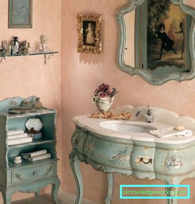 Provence-Stilhalle - Fotos von Designideen und Einrichtungselementen
