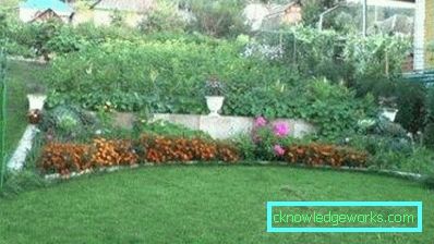 164-Spaziergang durch den Garten unserer Leser