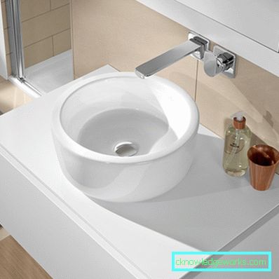 Waschbecken ohne Hahnloch Waschbecken ohne Hahnloch