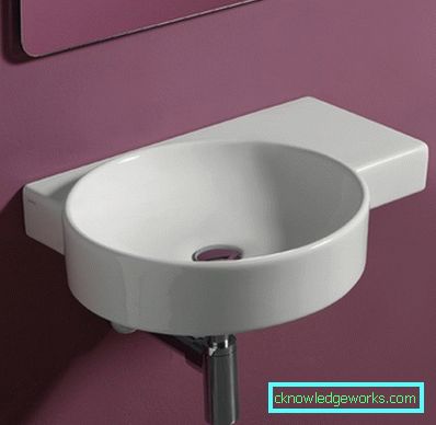 Waschbecken ohne Hahnloch Waschbecken ohne Hahnloch