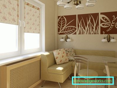Klappsofa in die Küche Klappsofa in die Küche