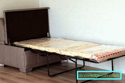 Klappsofa in die Küche Klappsofa in die Küche