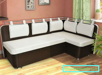 Klappsofa in die Küche Klappsofa in die Küche