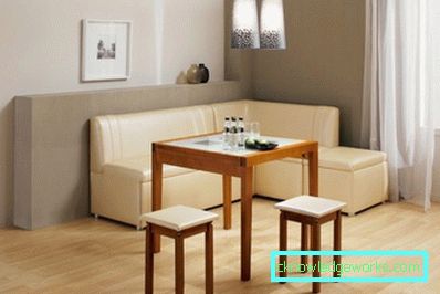 Klappsofa in die Küche Klappsofa in die Küche