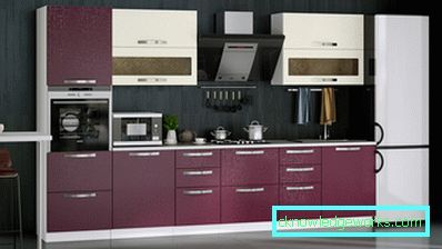 Größen der Küchenschränke Größen der Küchenschränke