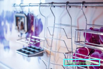 401-Schienen für die Küche - 100 Fotos