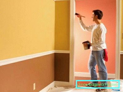 Wohnzimmerrenovierung - echte Designfotos