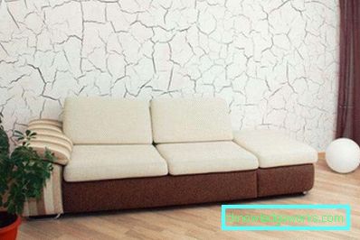 Wohnzimmerrenovierung - echte Designfotos