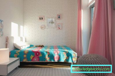 439-Pink Schlafzimmer - 70 Fotos von Ideen