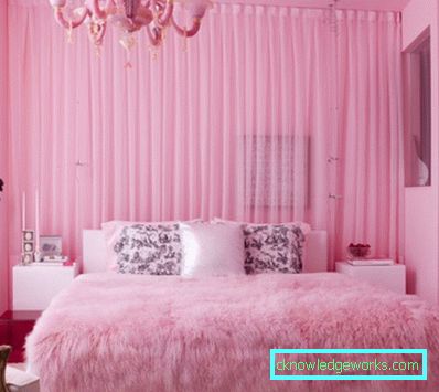 439-Pink Schlafzimmer - 70 Fotos von Ideen