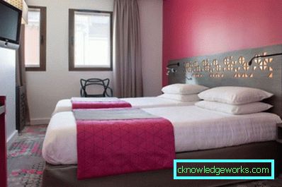 439-Pink Schlafzimmer - 70 Fotos von Ideen