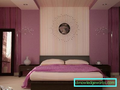 439-Pink Schlafzimmer - 70 Fotos von Ideen