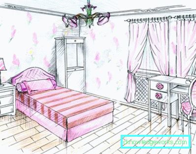 439-Pink Schlafzimmer - 70 Fotos von Ideen