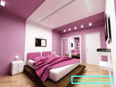 439-Pink Schlafzimmer - 70 Fotos von Ideen