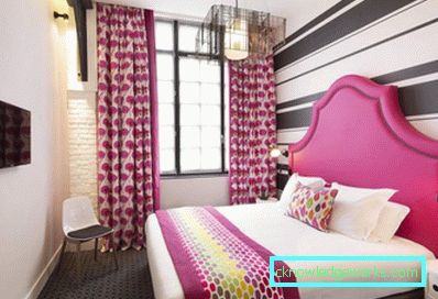 439-Pink Schlafzimmer - 70 Fotos von Ideen
