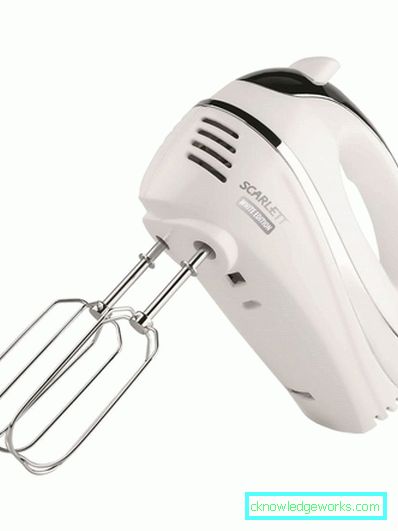 Rückblick auf die besten Handmixer Rückblick auf die besten Handmixer