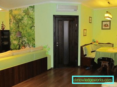 89-Kalk Wohnzimmer - 70 Fotos