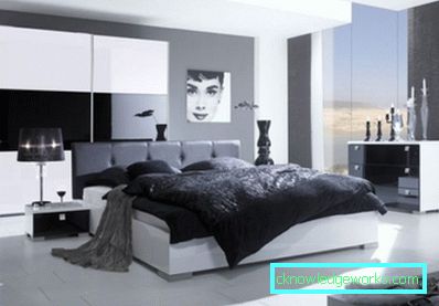 441-Gray Schlafzimmer - 105 Fotos Beispiele