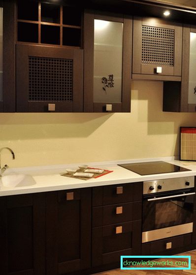 Schrank zum Waschen der Küche Schrank für Spüle in der Küche