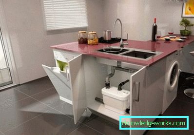 Schrank für Spüle in der Küche Schrank für Spüle in der Küche