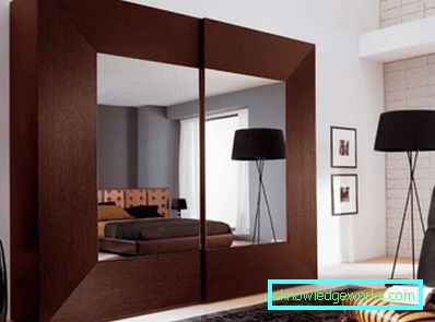 Garderobe im Wohnzimmer - Designfoto