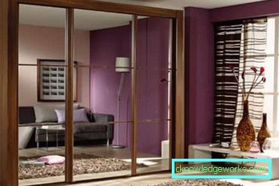 Garderobe im Wohnzimmer - Designfoto