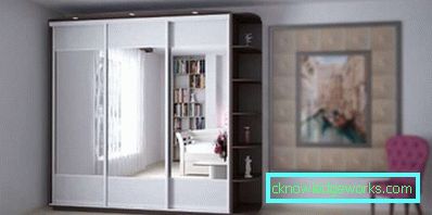 Garderobe im Wohnzimmer - Designfoto