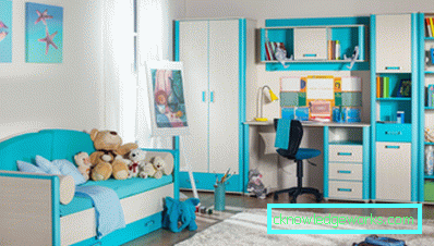 138-Kleiderschrank im Kinderzimmer - was