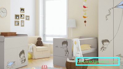 138-Kleiderschrank im Kinderzimmer - was