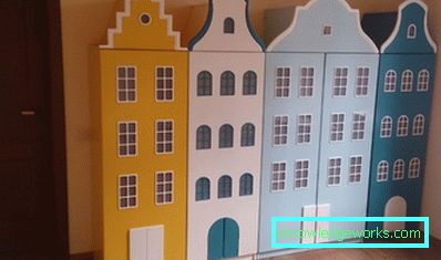 138-Kleiderschrank im Kinderzimmer - was
