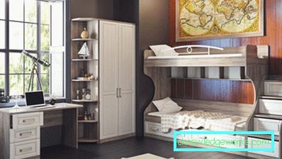 138-Kleiderschrank im Kinderzimmer - was