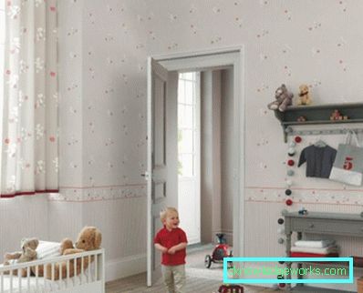 256 Vorhänge im Kinderzimmer - 80 Fotos