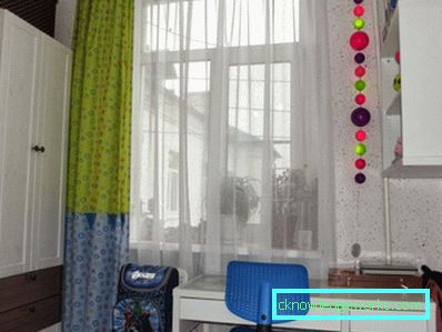 256 Vorhänge im Kinderzimmer - 80 Fotos