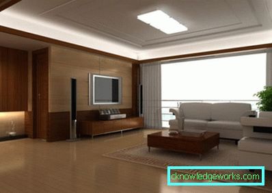 109-Vorhänge im Wohnzimmer - 100 Fotos