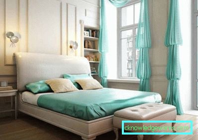 194 Vorhänge im Schlafzimmer