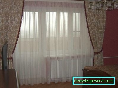 194 Vorhänge im Schlafzimmer