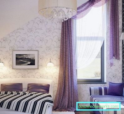 194 Vorhänge im Schlafzimmer