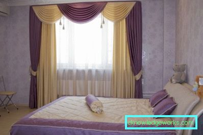 194 Vorhänge im Schlafzimmer