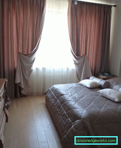 194 Vorhänge im Schlafzimmer