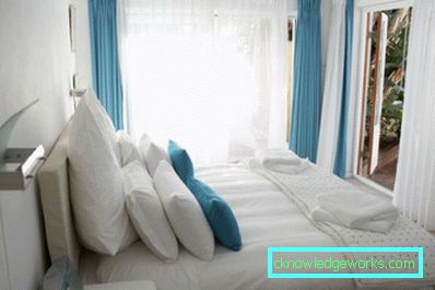 194 Vorhänge im Schlafzimmer