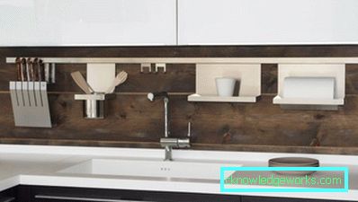 Schienensystem für die Küche Schienensystem für die Küche