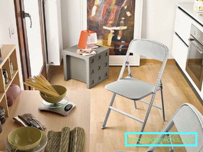 Klappstühle mit Rückenlehne für die Küche Klappstühle mit Rückenlehne für die Küche