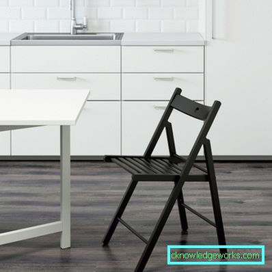 Klappstühle mit Rückenlehne für die Küche Klappstühle mit Rückenlehne für die Küche
