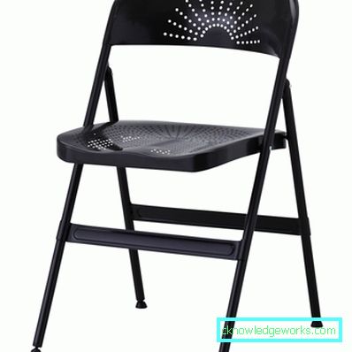 Klappstühle mit Rückenlehne für die Küche Klappstühle mit Rückenlehne für die Küche