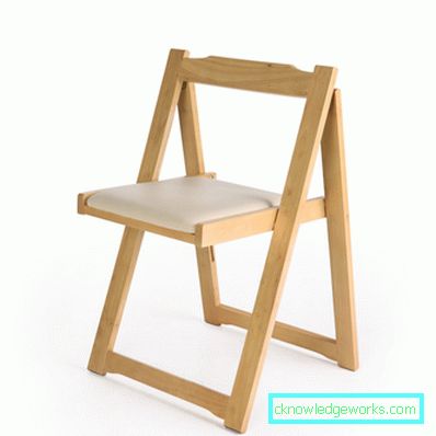 Klappstühle mit Rückenlehne für die Küche Klappstühle mit Rückenlehne für die Küche