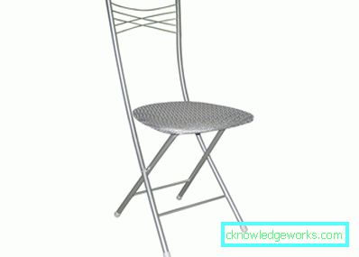 Klappstühle mit Rückenlehne für die Küche Klappstühle mit Rückenlehne für die Küche