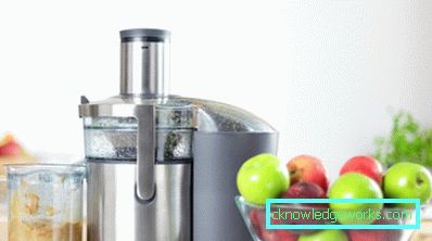 Entsafter mit großer Kapazität Entsafter mit großer Kapazität