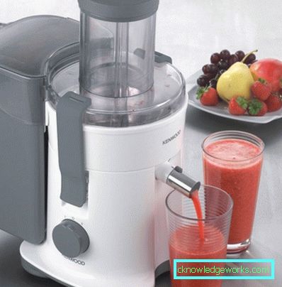 Kenwood Entsafter Kenwood Entsafter