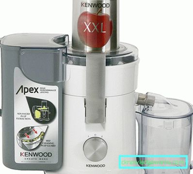 Kenwood Entsafter Kenwood Entsafter
