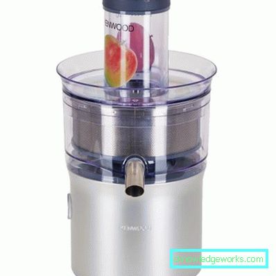 Kenwood Entsafter Kenwood Entsafter